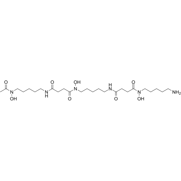 Deferoxamine 70-51-9